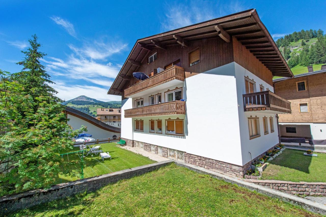 Apartment Brunelle Σέλβα ντι Βαλ Γκαρντένα Εξωτερικό φωτογραφία