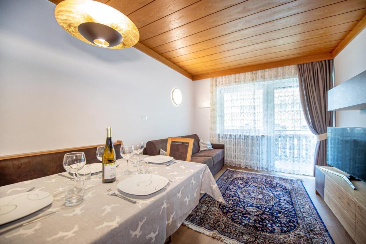 Apartment Brunelle Σέλβα ντι Βαλ Γκαρντένα Εξωτερικό φωτογραφία