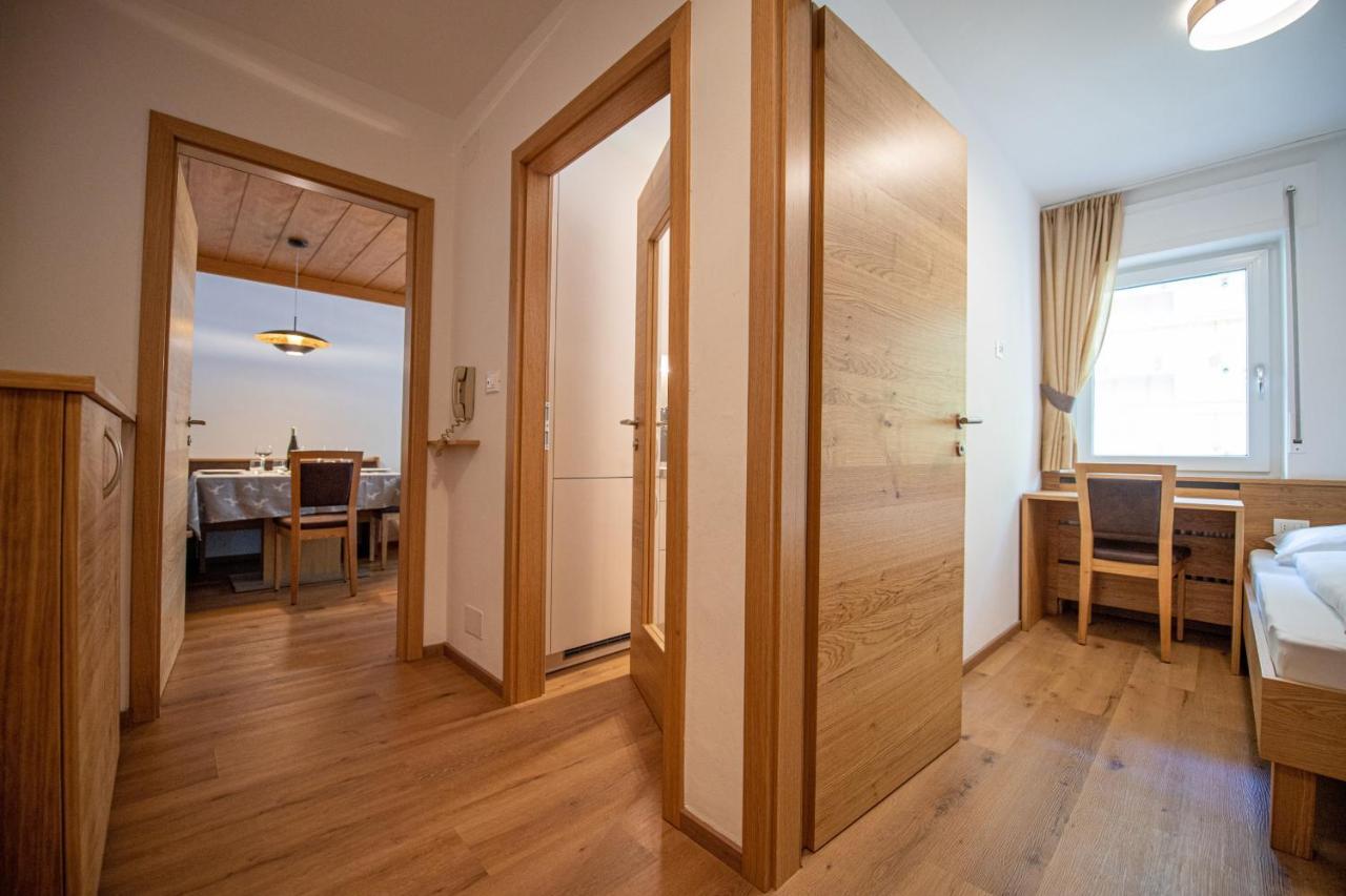 Apartment Brunelle Σέλβα ντι Βαλ Γκαρντένα Εξωτερικό φωτογραφία
