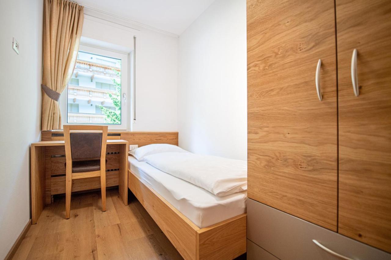 Apartment Brunelle Σέλβα ντι Βαλ Γκαρντένα Εξωτερικό φωτογραφία