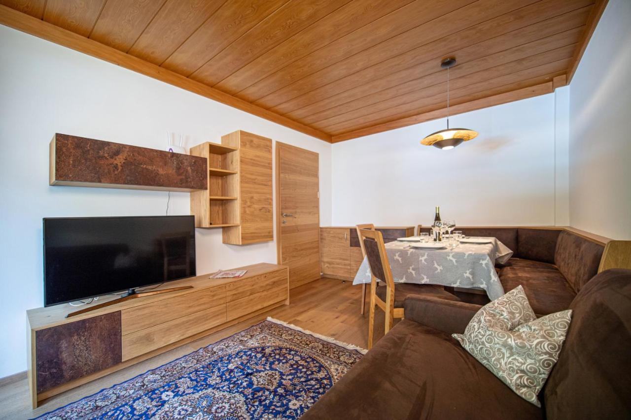 Apartment Brunelle Σέλβα ντι Βαλ Γκαρντένα Εξωτερικό φωτογραφία