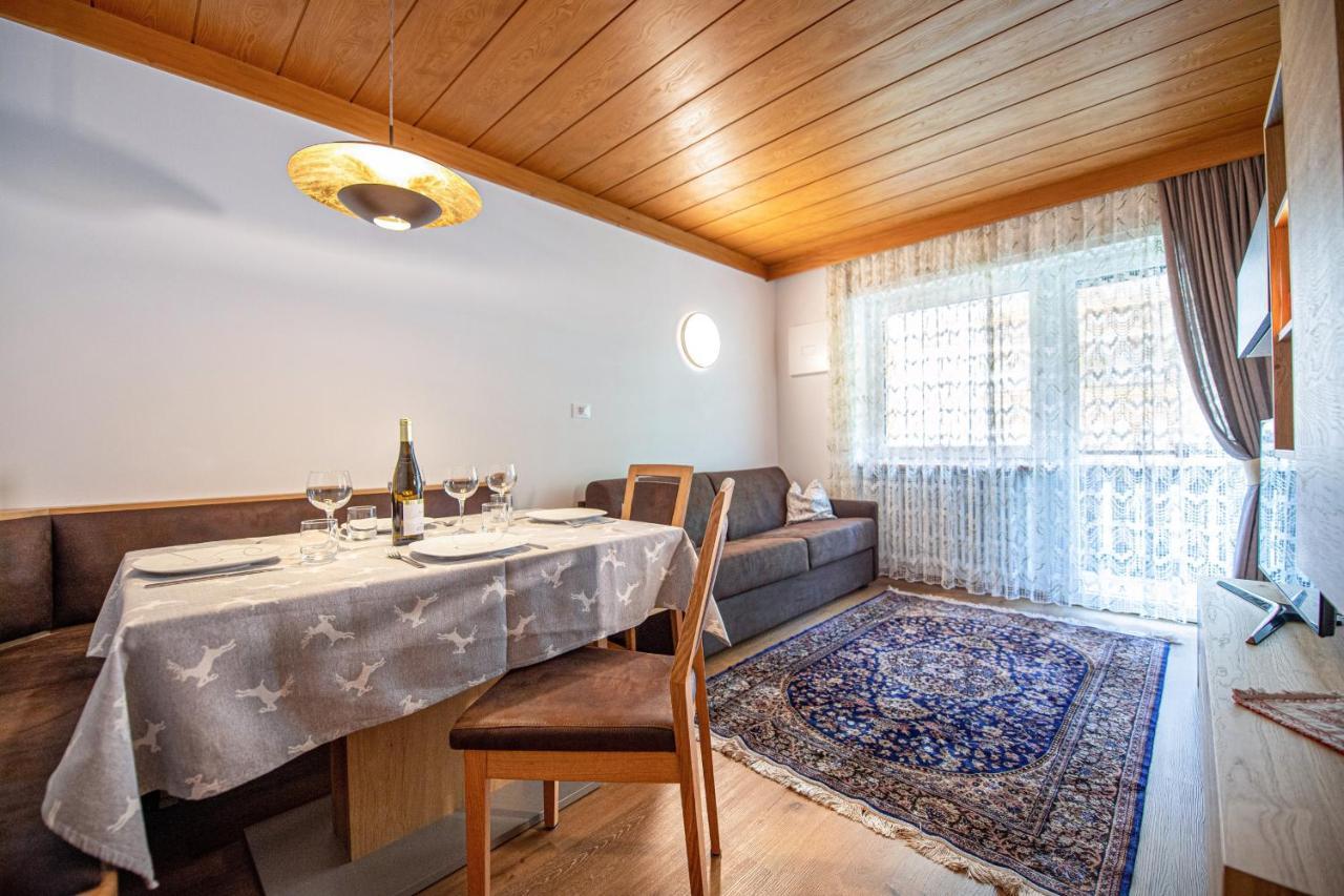 Apartment Brunelle Σέλβα ντι Βαλ Γκαρντένα Εξωτερικό φωτογραφία